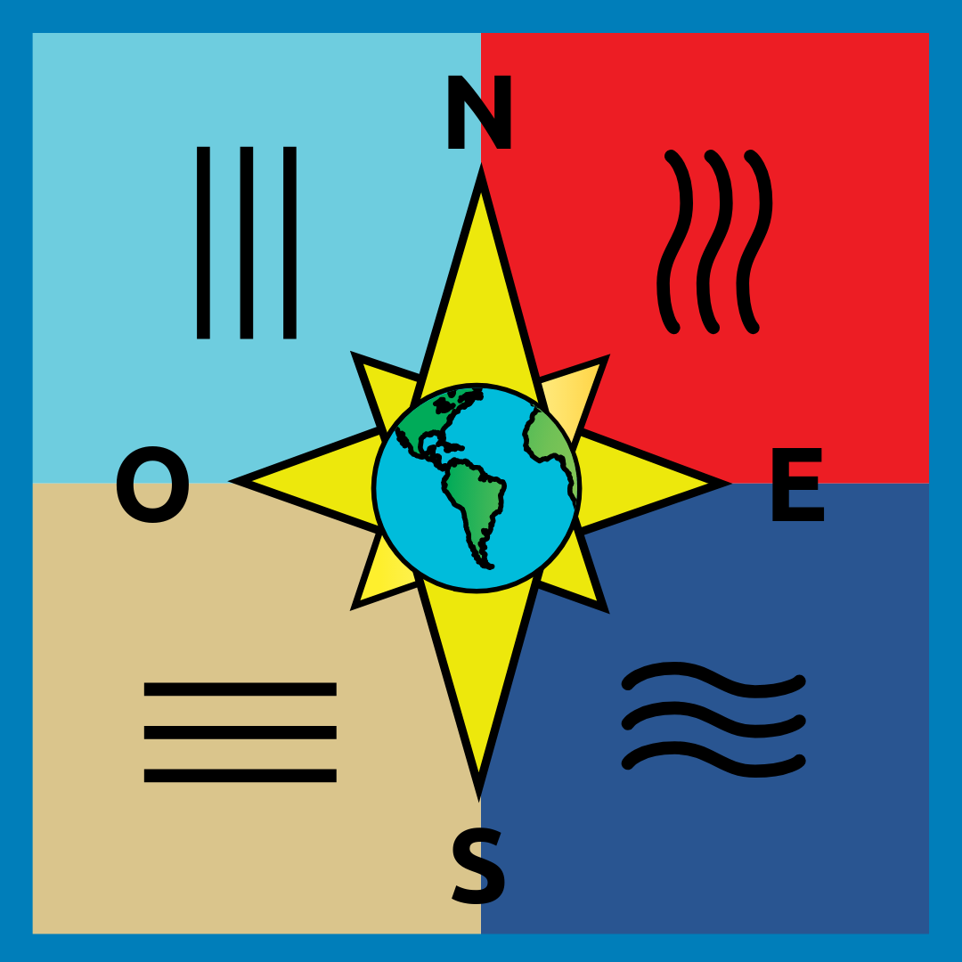 Insignia Rama Caminantes