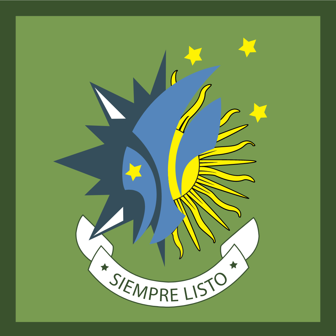 Insignia Rama Unidad